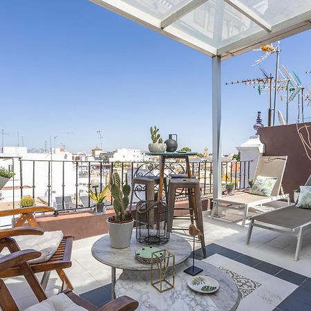 Estudio Feria Sevilla - Vacacional Sevilla Dış mekan fotoğraf