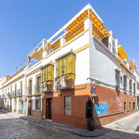 Estudio Feria Sevilla - Vacacional Sevilla Dış mekan fotoğraf
