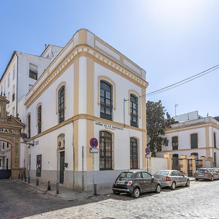 Estudio Feria Sevilla - Vacacional Sevilla Dış mekan fotoğraf