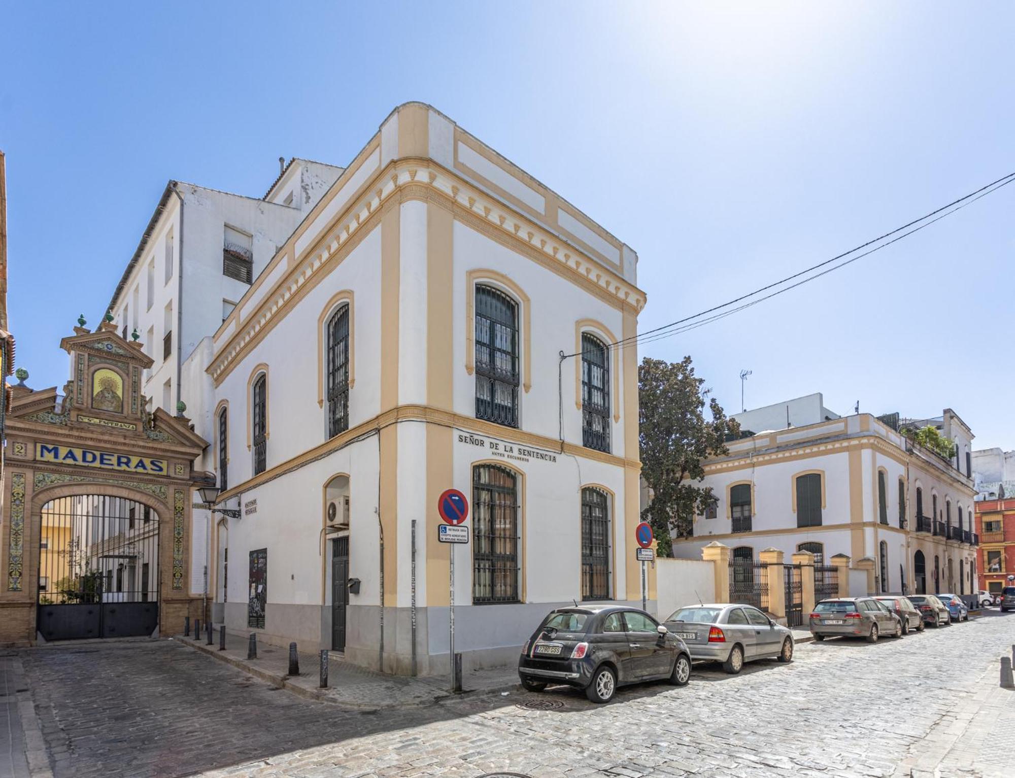 Estudio Feria Sevilla - Vacacional Sevilla Dış mekan fotoğraf